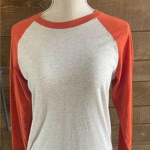 Teen Boy Urban Pipeline soft raglan long sleeve shirt XL